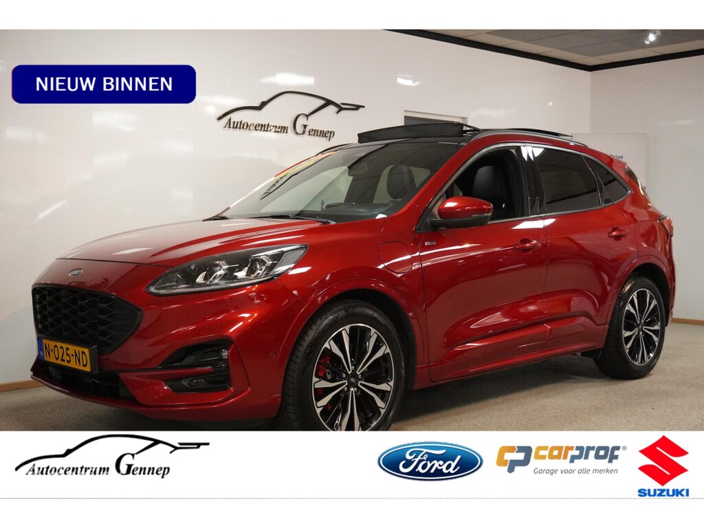 Ford Kuga 2.5 PHEV ST-Line X|Panoramadak|winterpack|19''