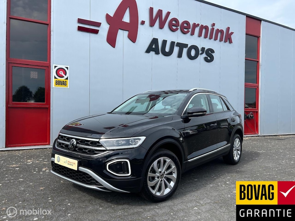 Volkswagen T-Roc 1.5 TSI Life Business