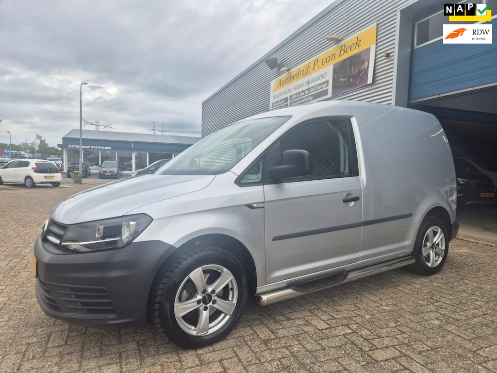 Volkswagen Caddy 2.0 TDI L1H1 BMT Trendline MARGE