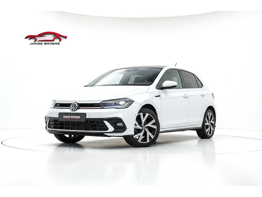 Volkswagen Polo 1.0 TSI R-Line Business Pano/Keyless/Beats/Camera/iQ-lights