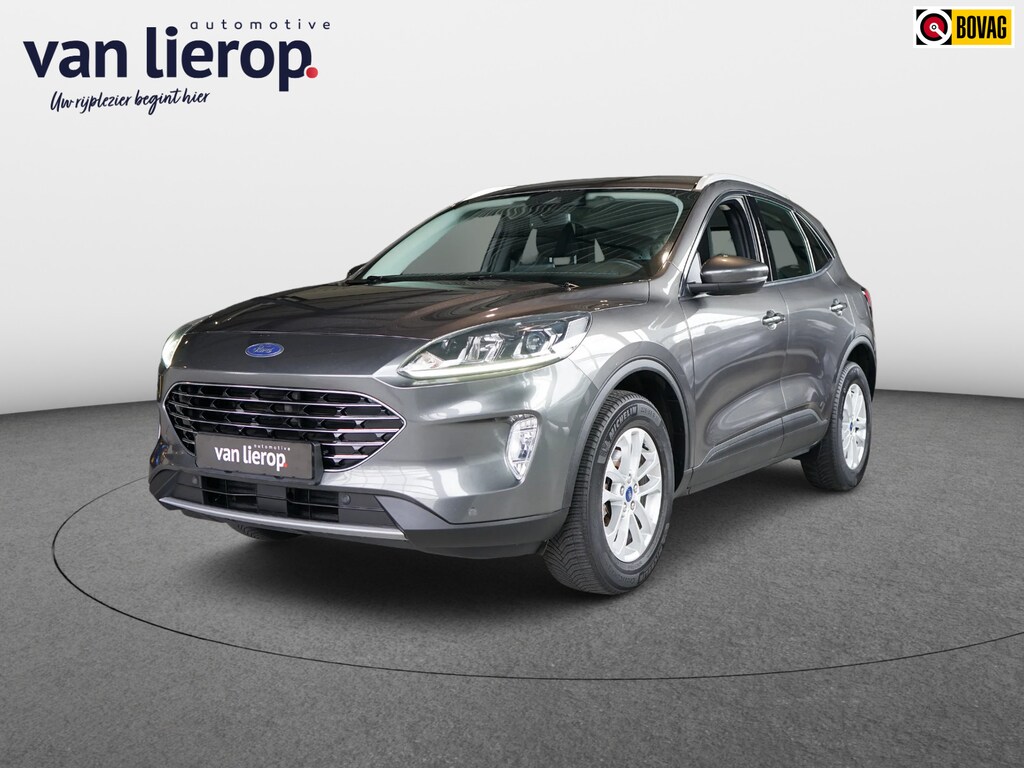 Ford Kuga 2.5 FHEV | HYBRIDE ZONDER STEKKER | CAMERA | NAVI