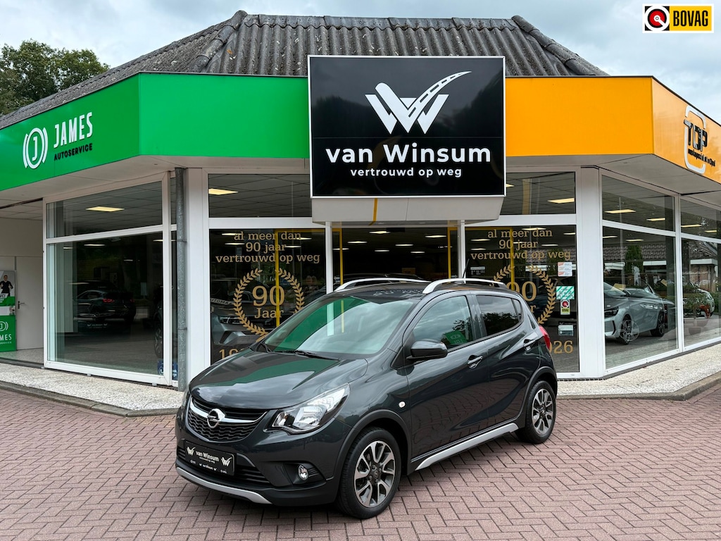 Opel Karl 1.0 Rocks Online Edition