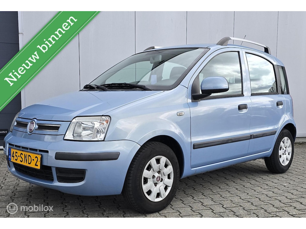 Fiat Panda 1.2 Edizione Cool