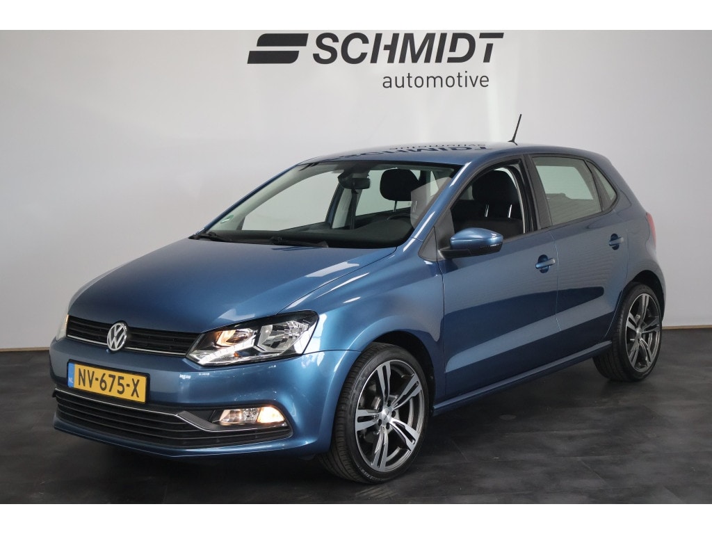 Volkswagen Polo 1.2 TSI Comfortline 90pk | Trekhaak | Carplay | 17"