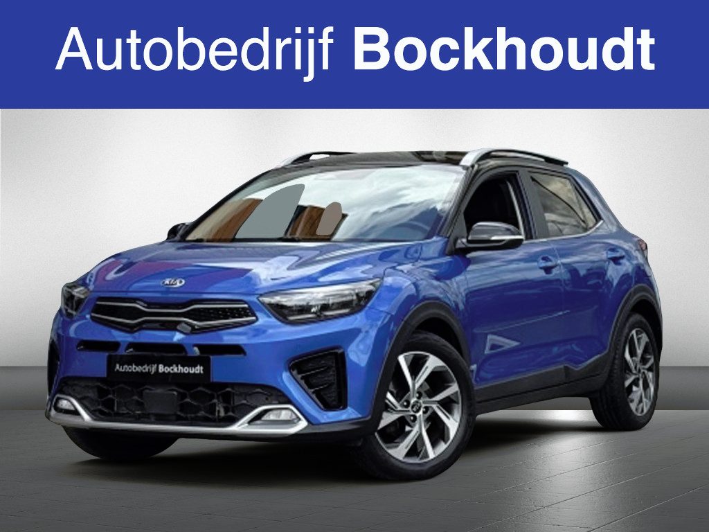 Kia Stonic 1.0 T-GDi MHEV GT-Line | Navi | Camera | Cruise