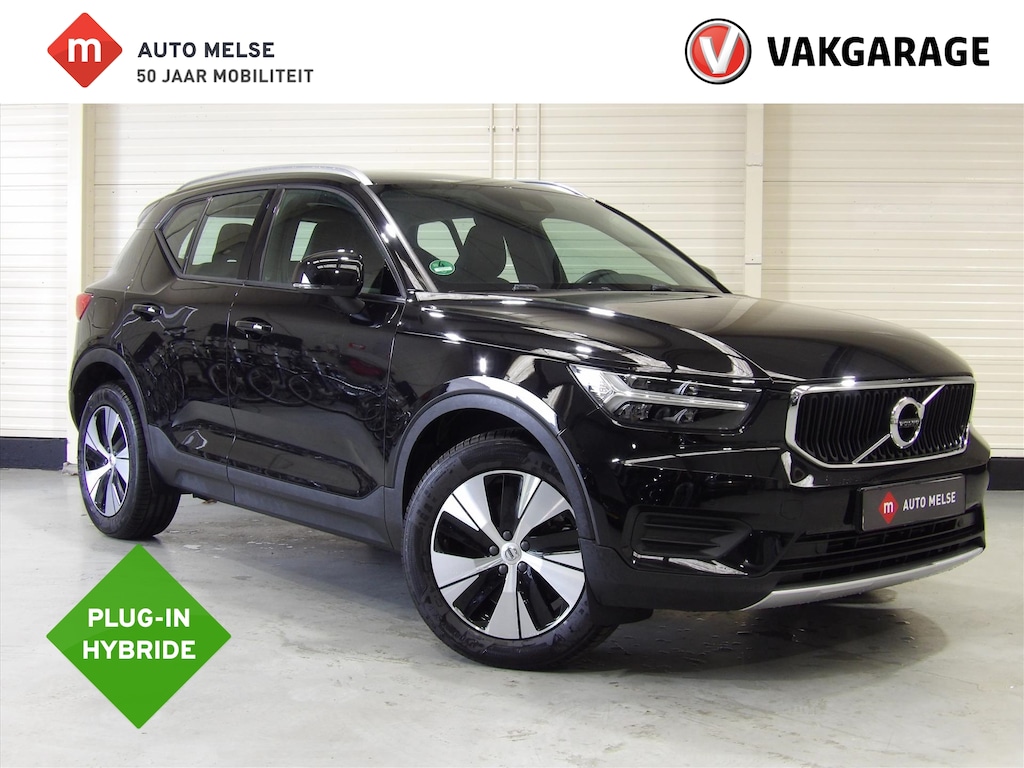 Volvo XC40 T5 Twin Engine 262pk Geartronic Momentum Pro
