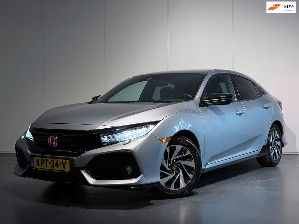 Honda Civic 1.5 i-VTEC Sport /Clima/ACC/PDC+Camera/LED/CarPlay/LaneAss/LMV