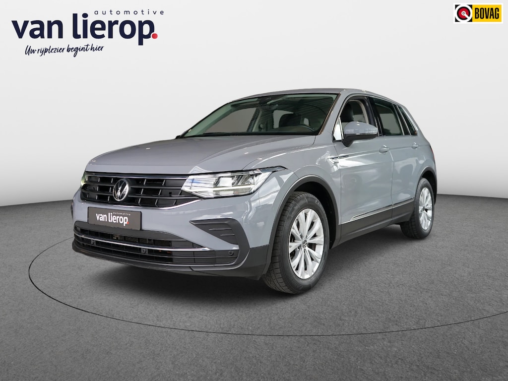 Volkswagen Tiguan 1.5 TSI Life EERSTE EIGENAAR | STOELVERWARMING