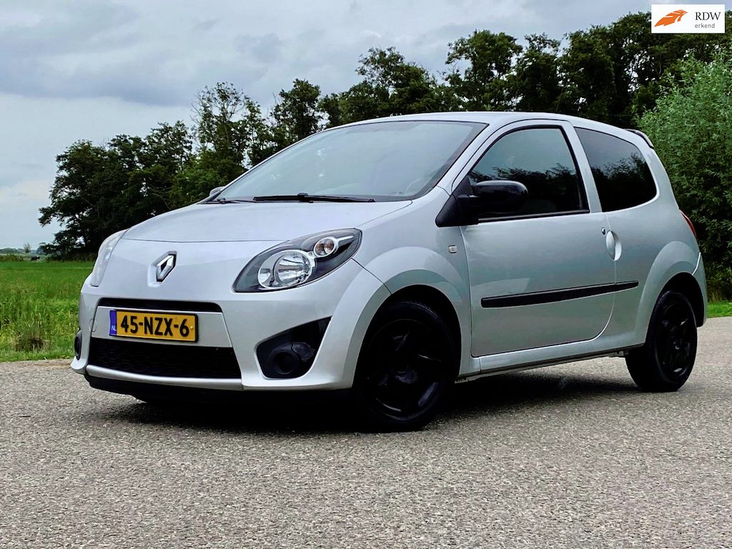 Renault Twingo 1.2-16V Collection Airco Electrische Ramen NAP Goed Onderhouden