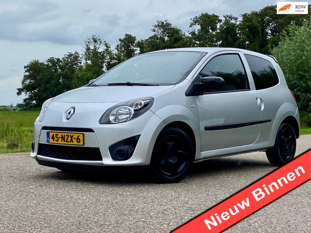 Renault Twingo 1.2-16V Collection Airco Electrische Ramen NAP Goed Onderhouden