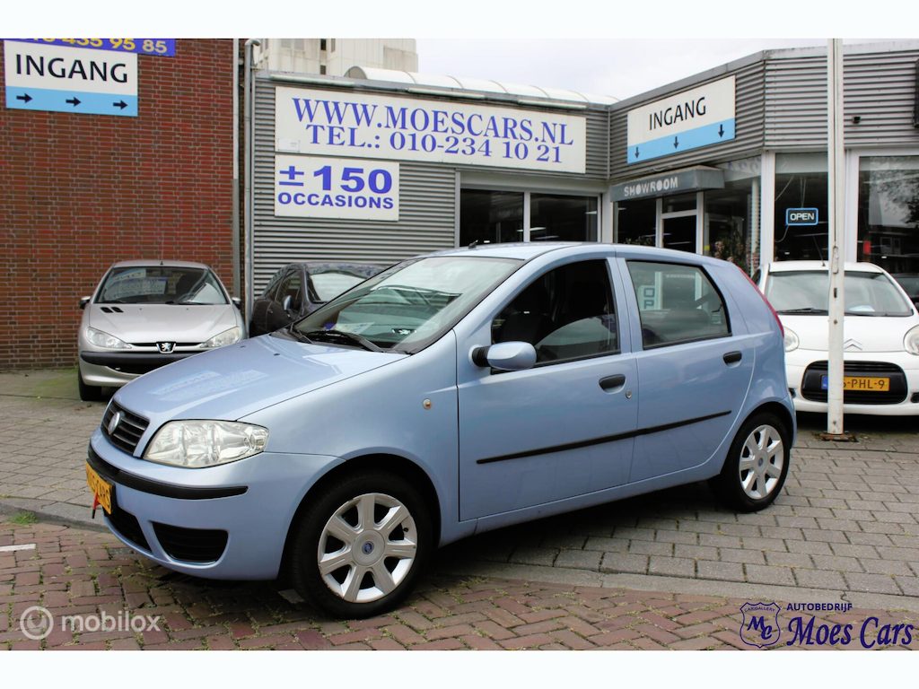 Fiat Punto 1.4-16V Dynamic