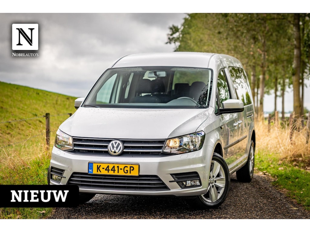 Volkswagen Caddy Maxi 2.0 TDI Trendline |7Persoons|Netjes