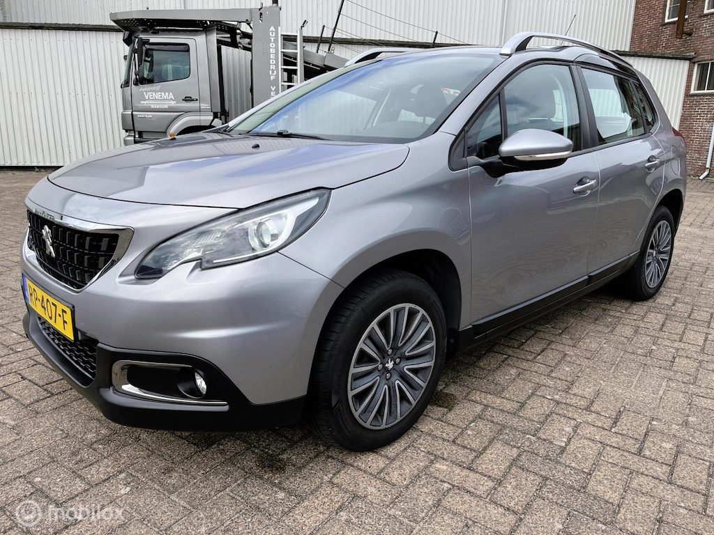 Peugeot 2008 1.2 PureTech Blue Lion AUTOMAAT - 51521KM - NAP