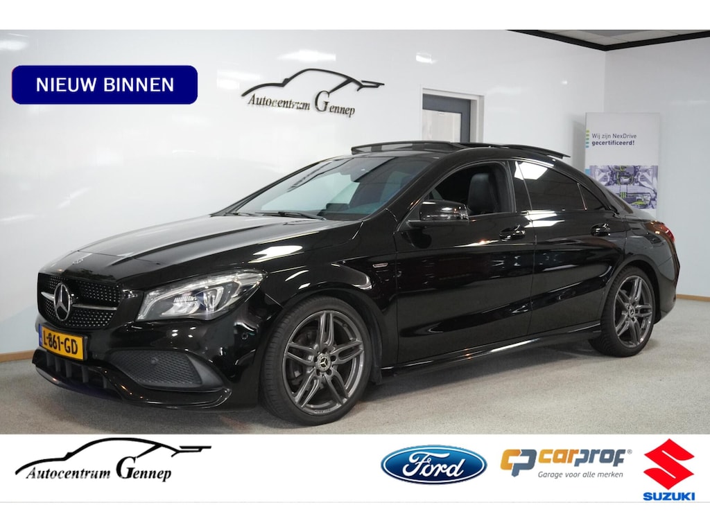 Mercedes-Benz CLA 200 Edition