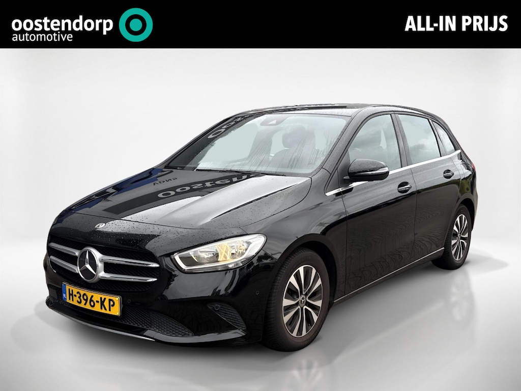 Mercedes-Benz B-klasse 200 Business Solution | Navigatie | Achteruitrijcamera | Elektrische kofferklep |