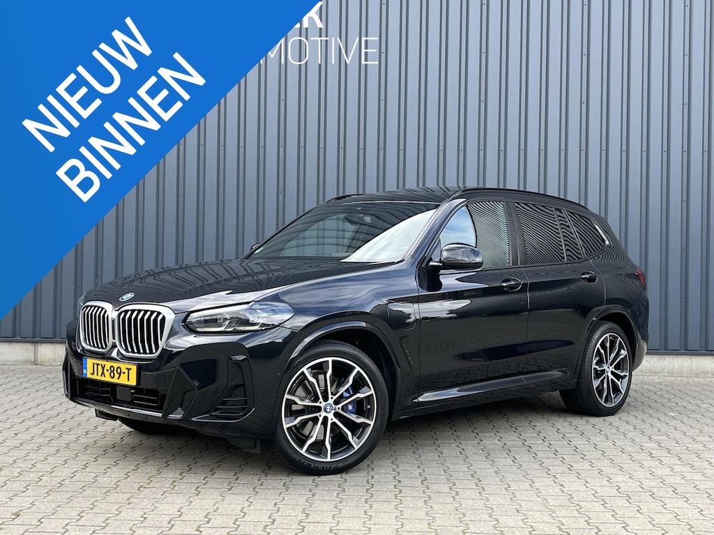 BMW X3 xDrive30e High Executive