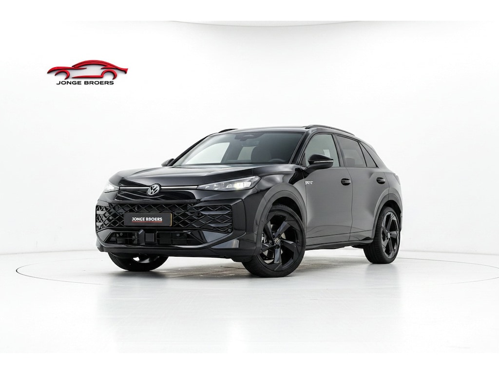 Volkswagen T-Roc 1.5 eTsi R-Line R-Line Pano/Trekhaak/Sfeer/iQ-lights