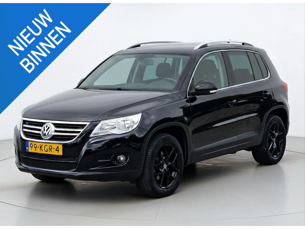 Volkswagen Tiguan 2.0 TSI Sport&Style 4Motion 2200 TREKGEWICHT!