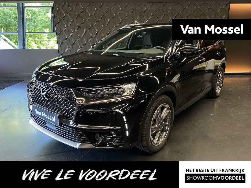 DS 7 Crossback 1.5 BlueHDI So Chic | Automaat | Navigatie | Camera
