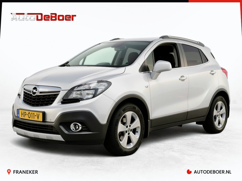 Opel Mokka 1.4 T Cosmo | incl. Bovag garantie + afl. pakket