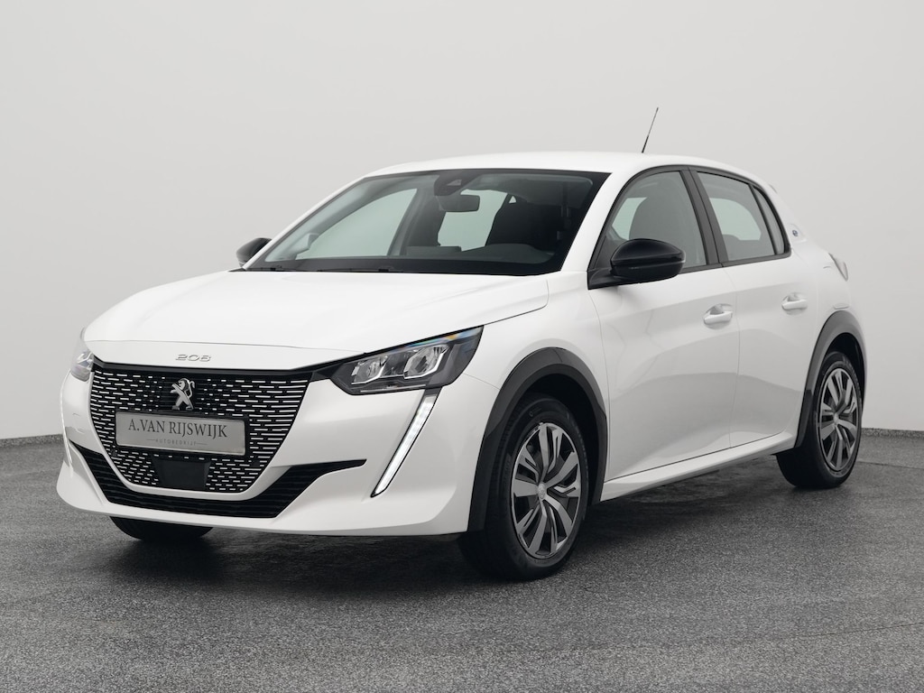 Peugeot e-208 EV Active 50 kWh | CARPLAY | CAMERA