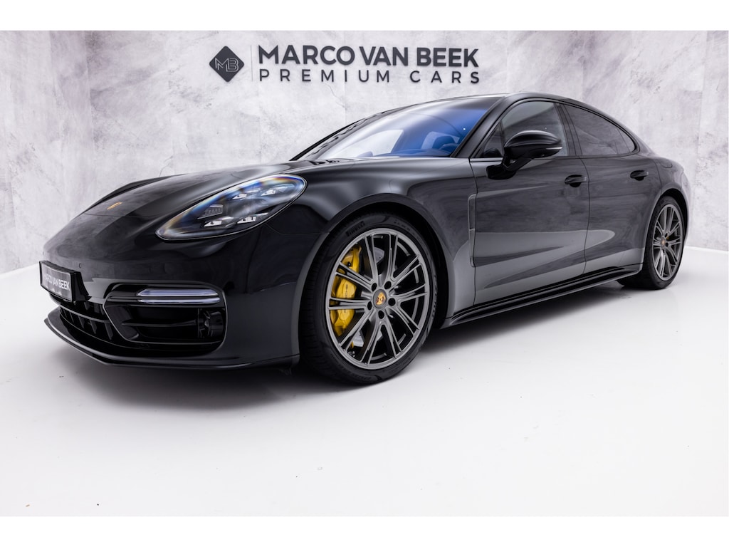 Porsche Panamera 4.0 Turbo S E-Hybrid | Pano | SportDesign Carbon | Clanck | Stoelventilatie