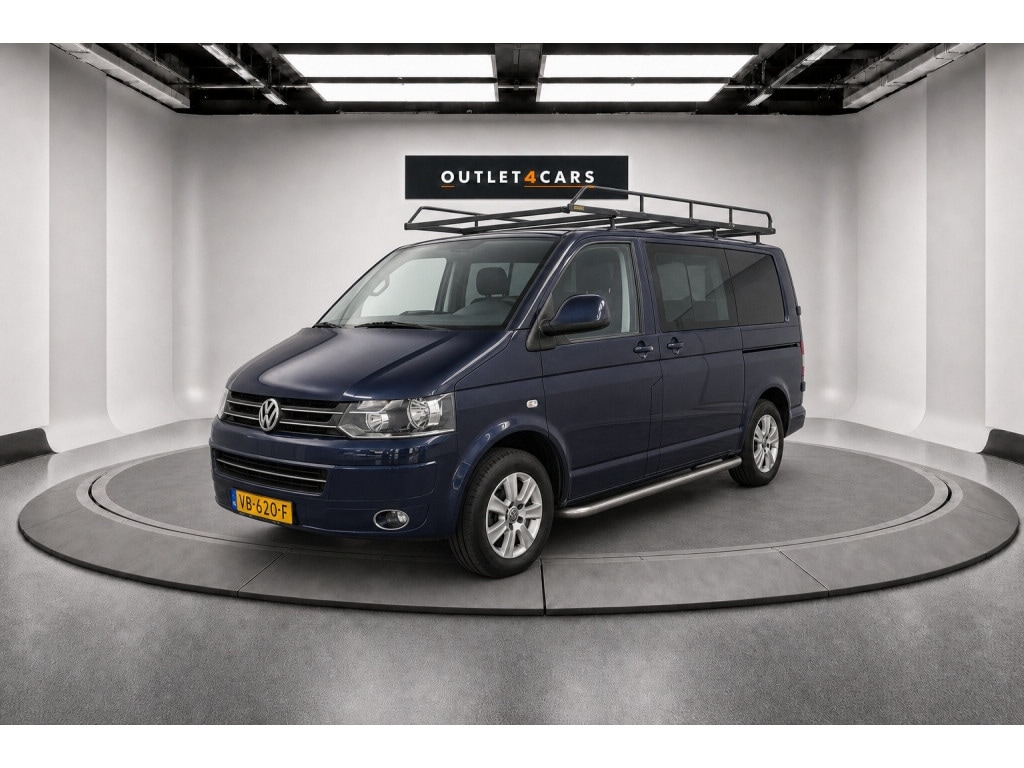Volkswagen Transporter 2.0 TDI L1H1T800TrDC