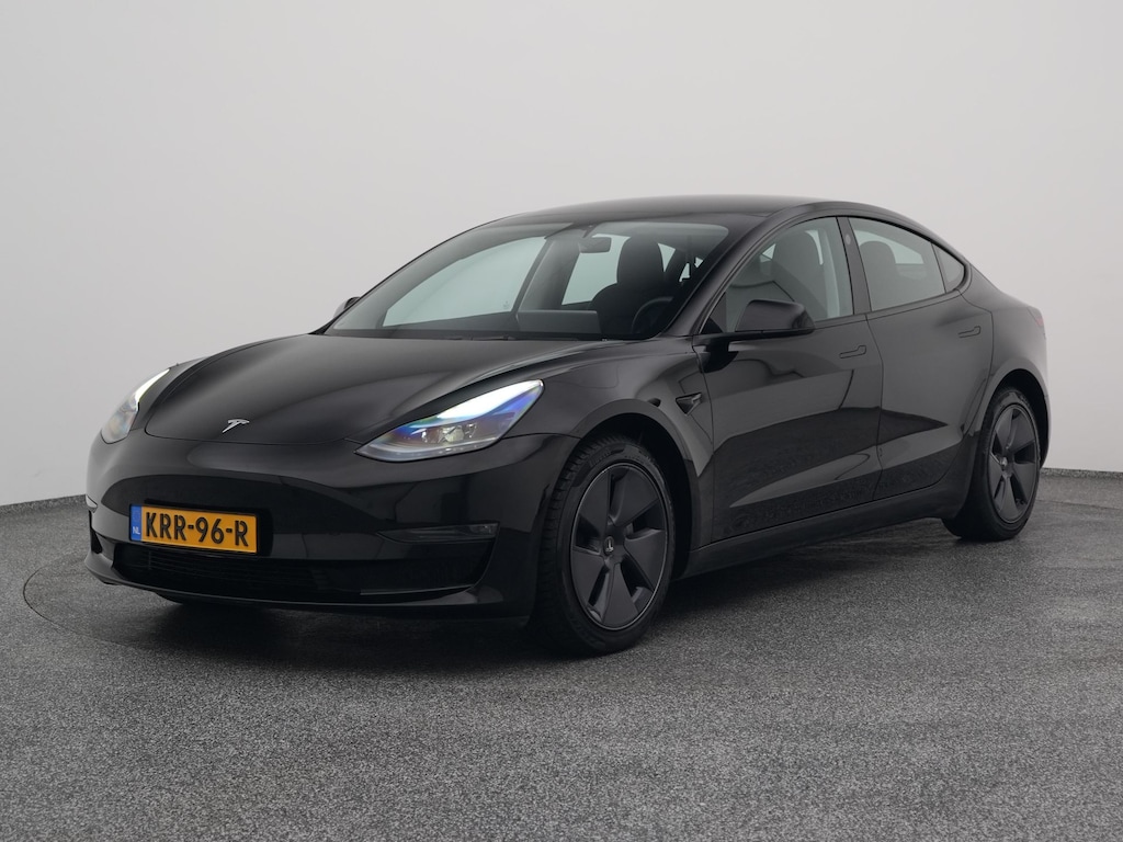 Tesla Model 3 Long Range AWD 75 kWh | PANO | CAMERA | STOELVERW. | AUTOPILOT