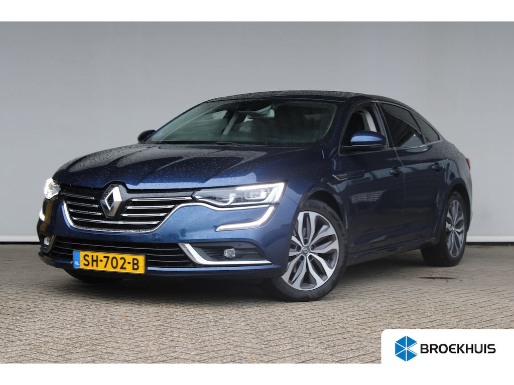 Renault Talisman 1.6 TCe Intens | 4-Control | Climate control | Keyless entry | Navigatie | 18` lichtmetalen velgen
