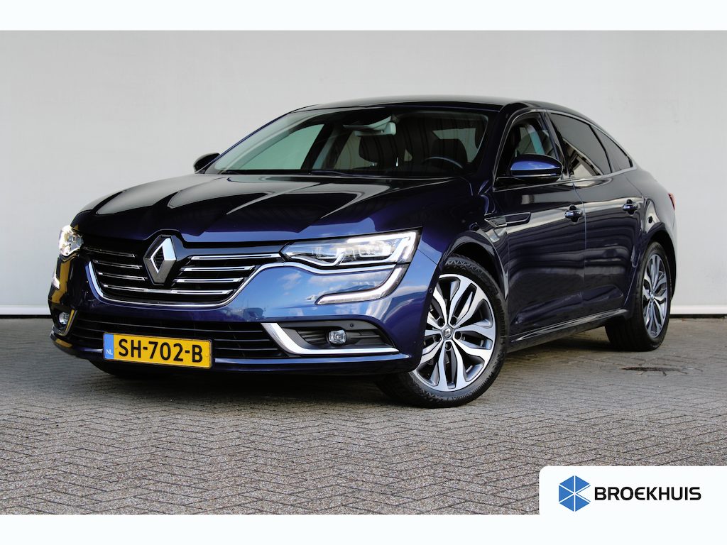 Renault Talisman 1.6 TCe Intens | 4-Control | Climate control | Keyless entry | Navigatie | 18` lichtmetalen velgen