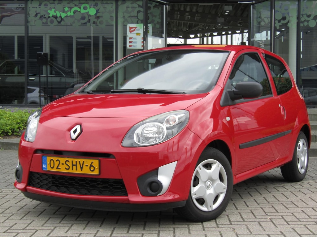 Renault Twingo 1.2 16V 75pk ECO² Authentique / Compleet dealer O.H.