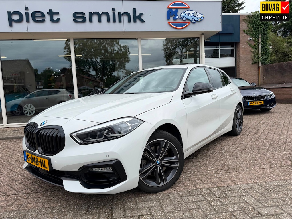 BMW 1-Serie 118i Executive Edition
