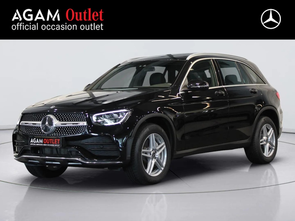 Mercedes-Benz GLC 300e 4MATIC Line: AMG | Panorama dak | Trekhaak