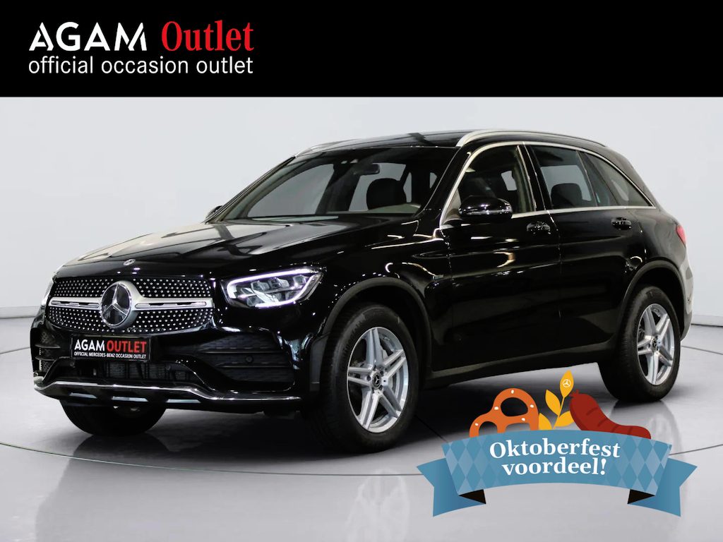 Mercedes-Benz GLC 300e 4MATIC Line: AMG | Panorama dak | Trekhaak