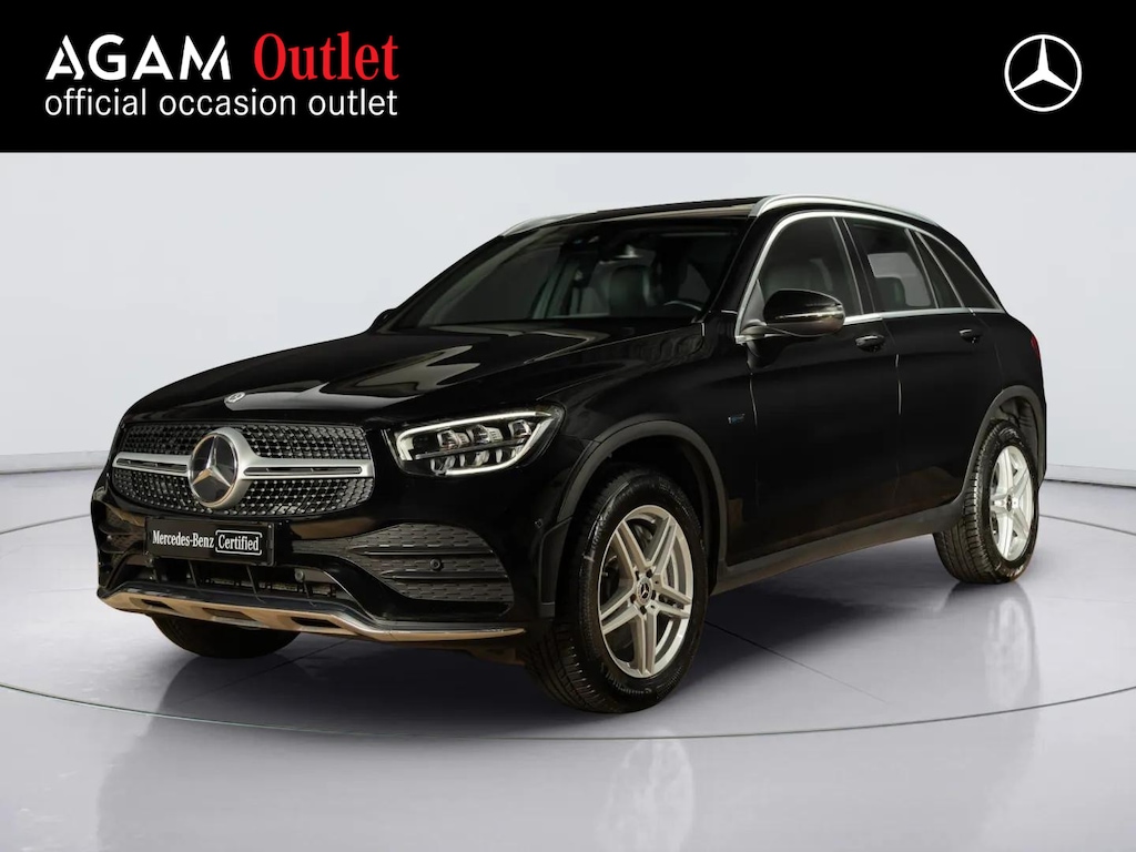 Mercedes-Benz GLC 300e 4MATIC Line: AMG | Panorama dak | Trekhaak