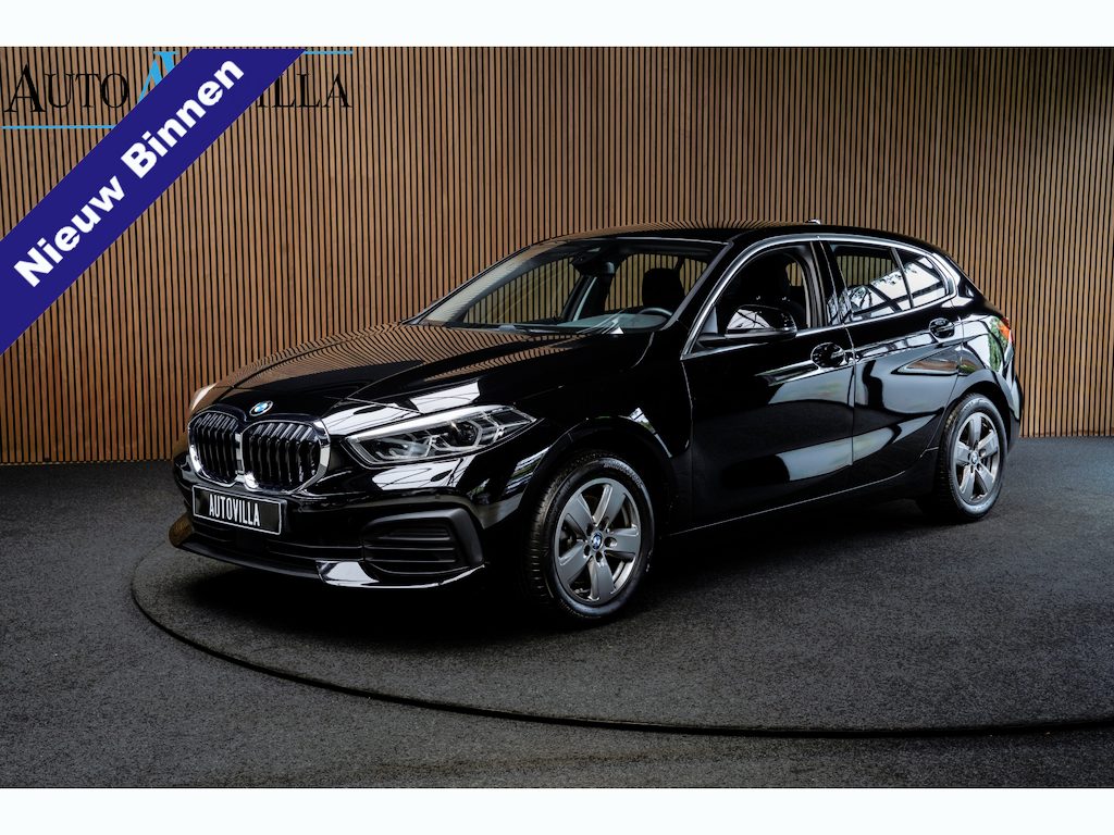 BMW 1-Serie 116i Navi Climate PDC Stoel - & stuurverwarming LM velgen BTW auto