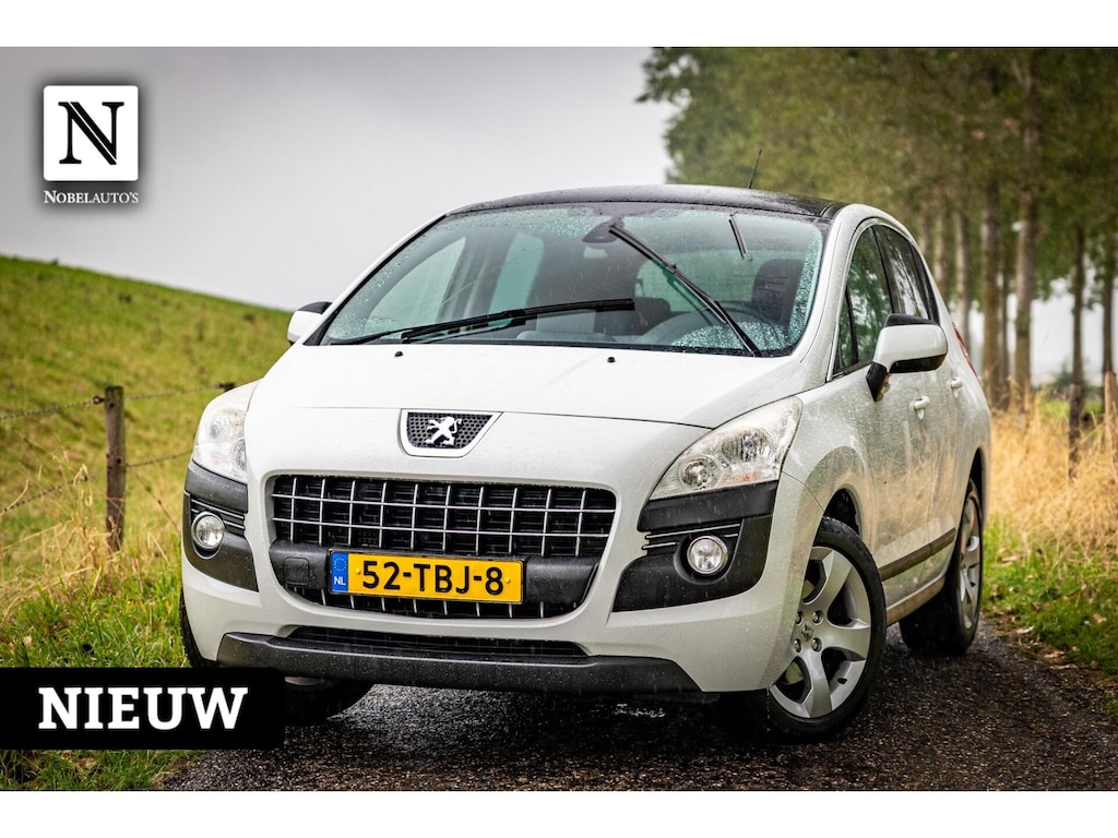 Peugeot 3008 1.6 THP Online |Nap |Pano |Cruise |Clima |Navi