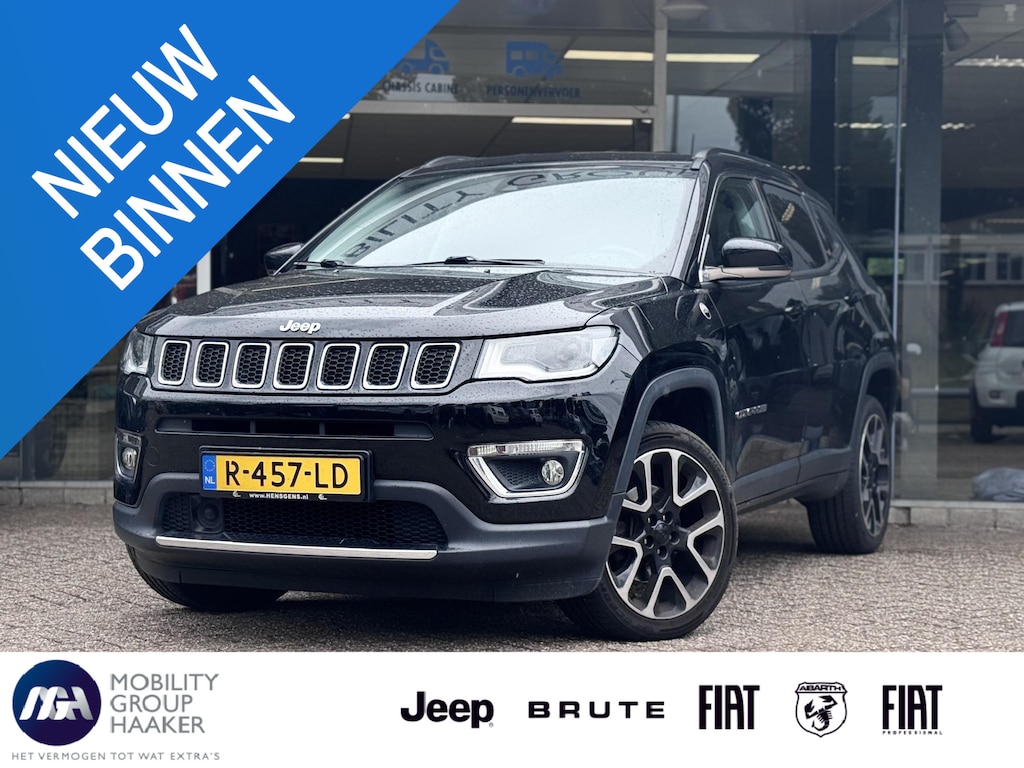 Jeep Compass 1.4 MultiAir Limited 4x4