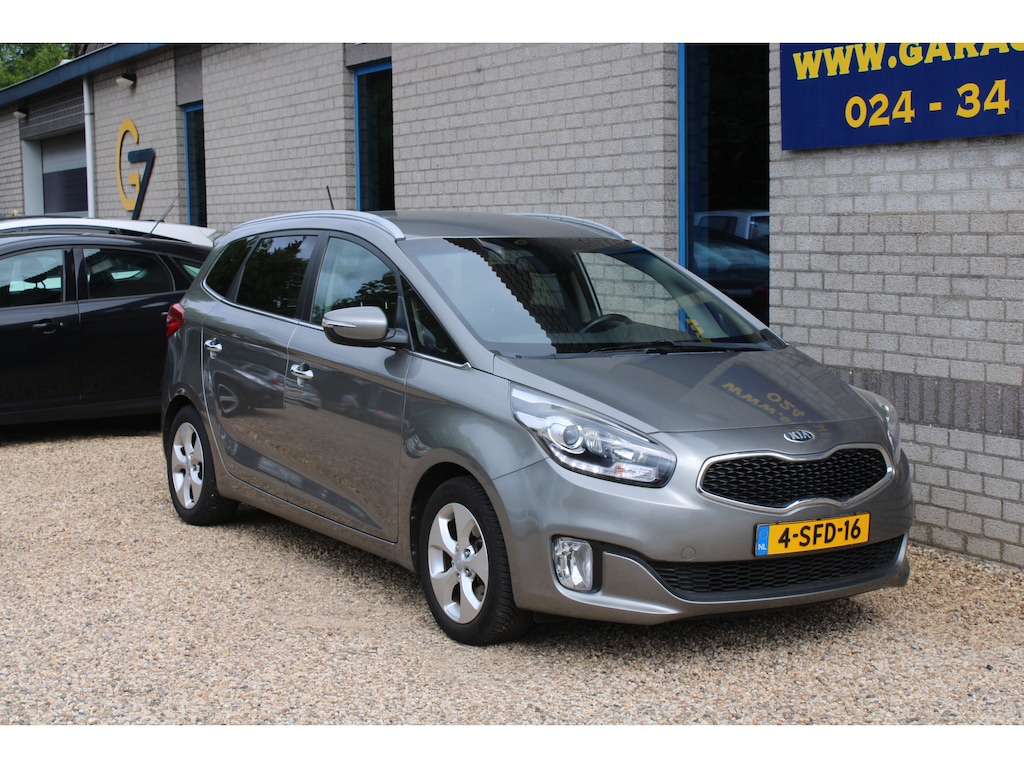 Kia Carens 2.0 GDi Business Pack Automaat Dealer onderhouden Trekhaak