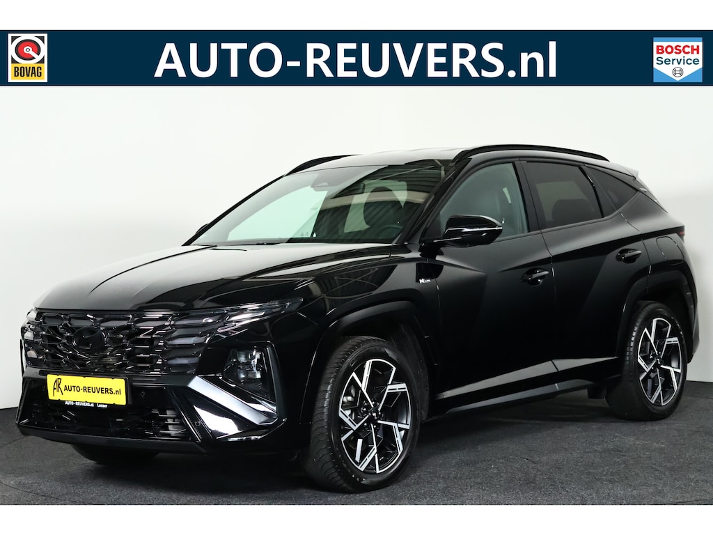 Hyundai Tucson 1.6 T-GDI PHEV N Line 4WD Navi / LED / HUD / ACC / Carplay
