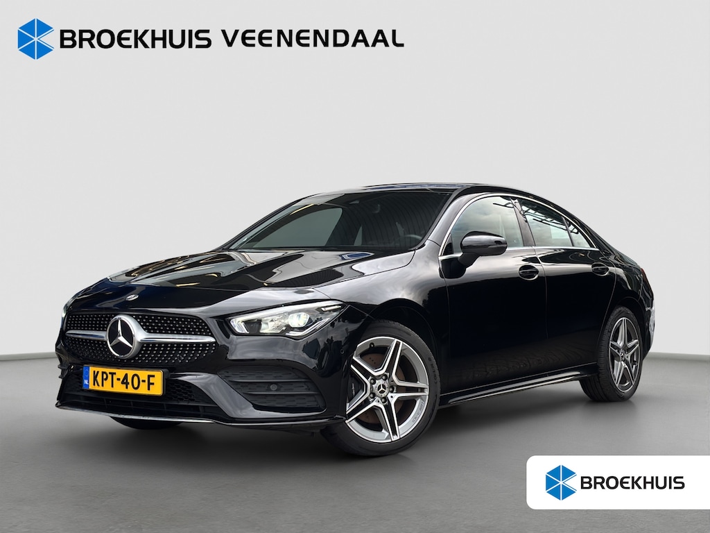 Mercedes-Benz CLA 250 e AMG Line | Trekhaak | Camera | Cruise Control