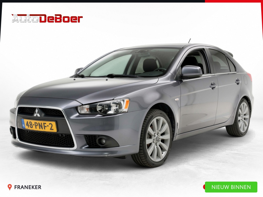 Mitsubishi Lancer Sportback 1.6 Edition One