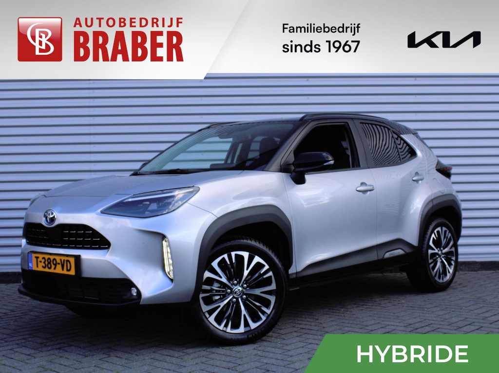 Toyota Yaris Cross 1.5 Hybrid Executive | 18" LM | Airco | Navi | Cruise | Camera | 1e eigenaar |