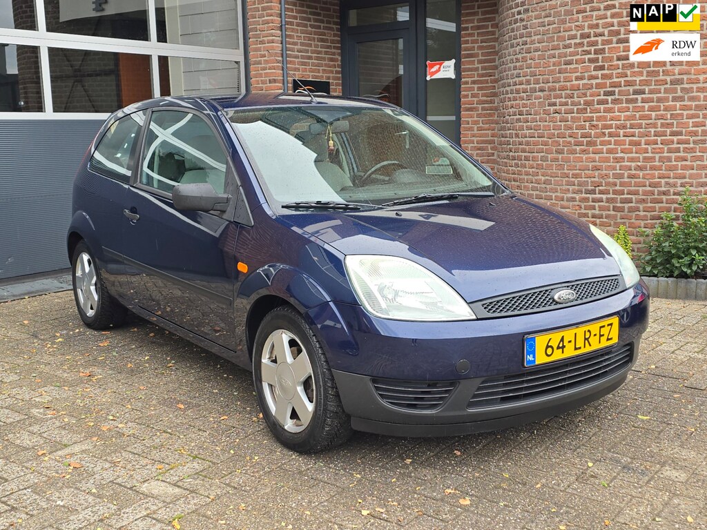 Ford Fiesta 1.25-16V Centennial Apk |Airco |Benzine