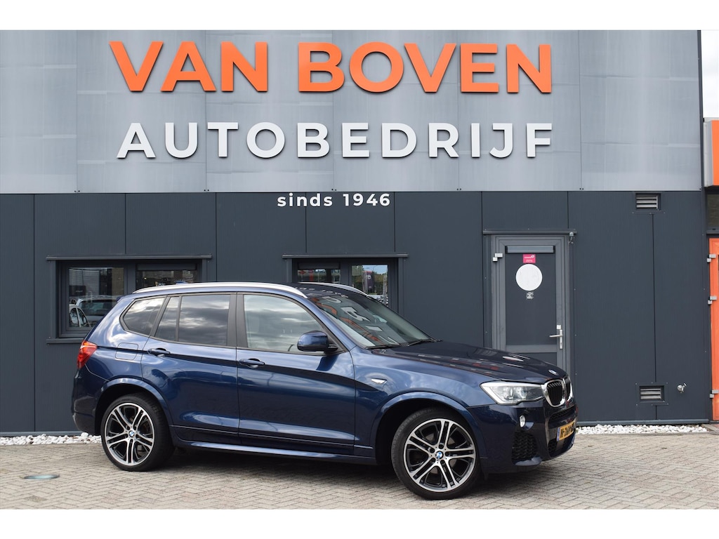 BMW X3 xDrive 28i 245pk Aut Centennial Executive