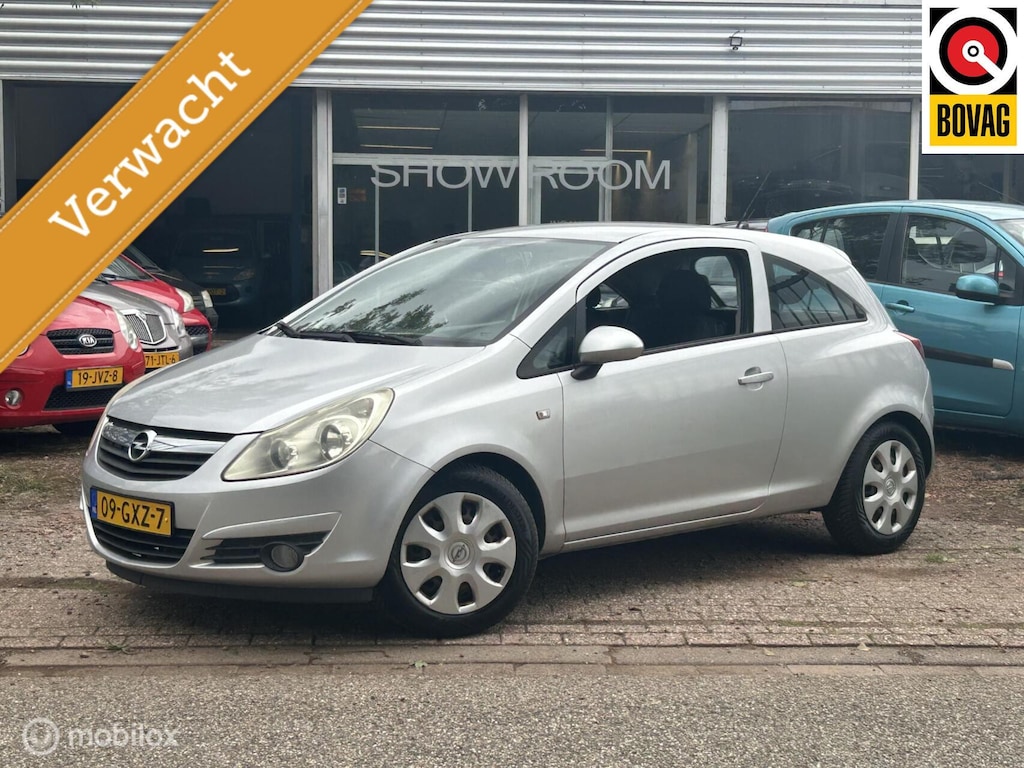 Opel Corsa 1.2-16V Enjoy | Airco | 19-02-2027