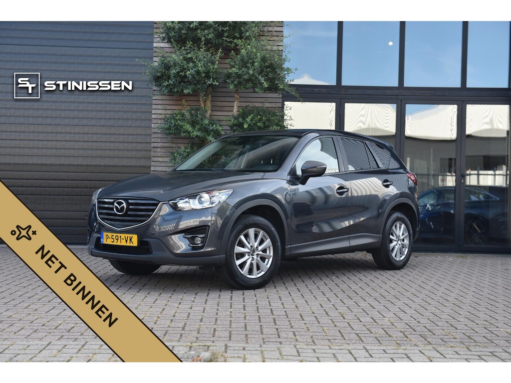 Mazda CX-5 2.0 SkyActiv-G 165 TS 2WD Navi Clima Cruise