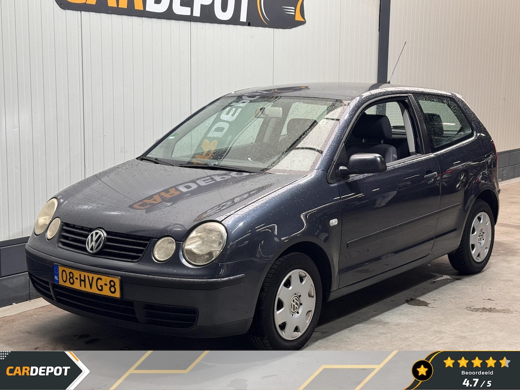 Volkswagen Polo 1.4-16V Comfortline