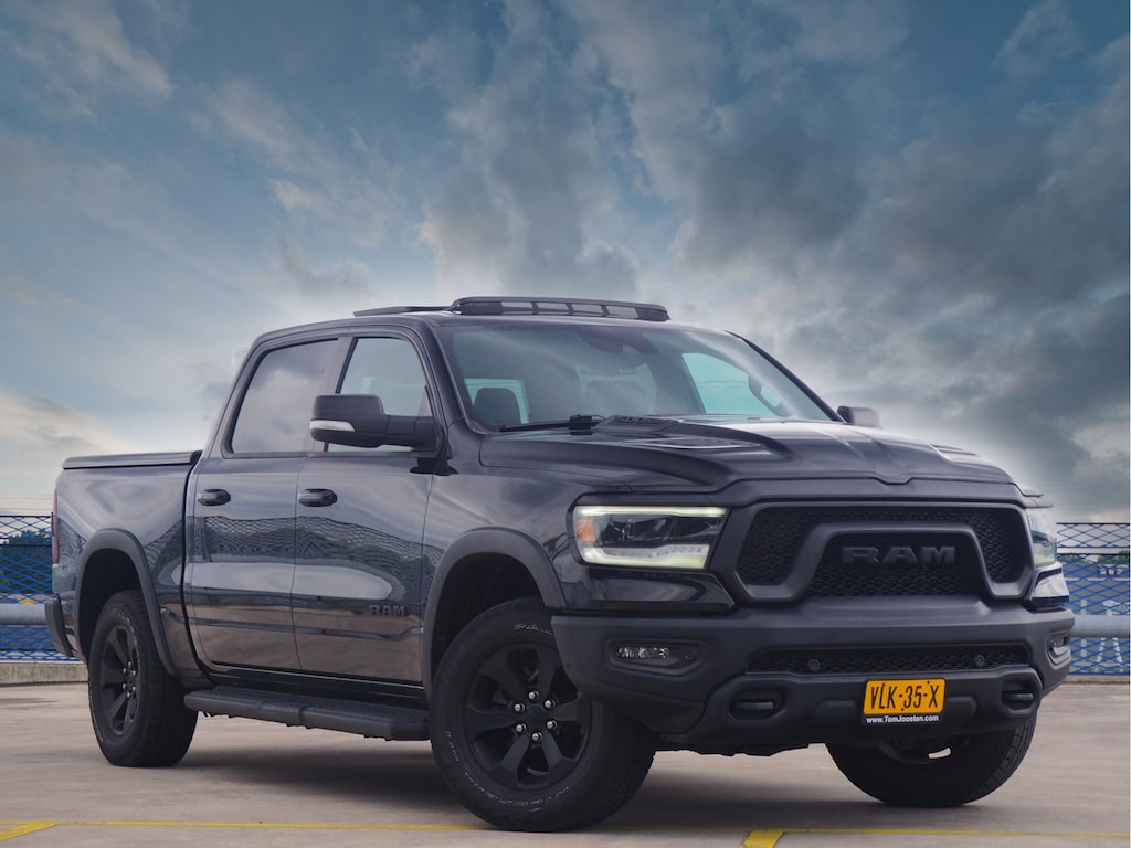 Dodge Ram 1500 5.7 HEMI - REBEL - 1e EIGENAAR - NL AUTO