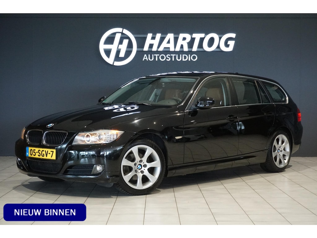 BMW 3-Serie Touring 318i Corporate Lease High Executive + XENON / NAVI / SPORTSTOELEN / LEDER